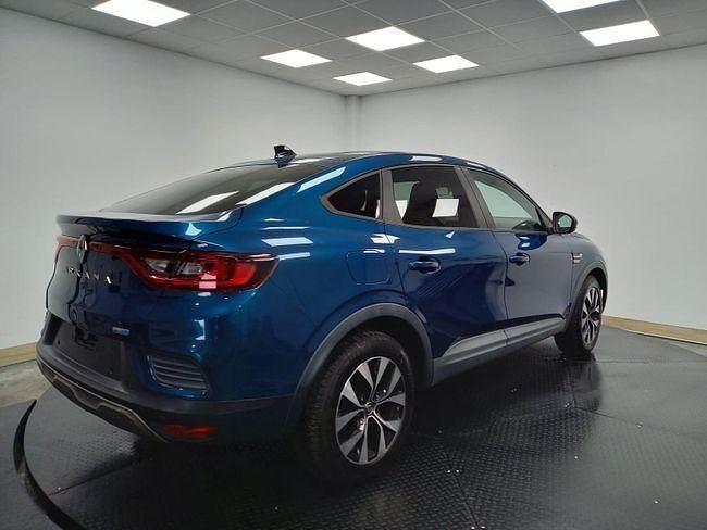 Usado Renault Arkana Business 147 CV (108 kW) 2022 Azul SUV