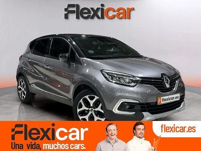 Gris / plata Usado 2019 Renault Captur Zen SUV | 14.290 € (Precio justo) - Imagen 1/4