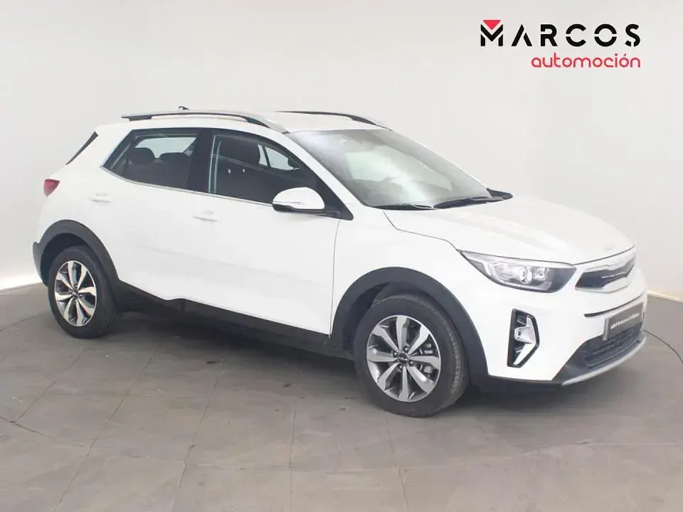 Usado Kia Stonic 100 CV (73 kW) 2025 SUV