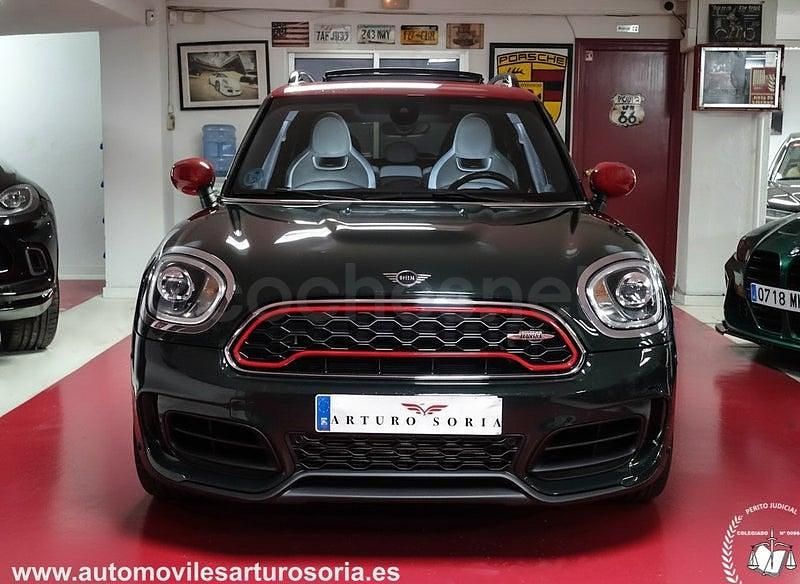 Usado Mini John Cooper Works Countryman 306 CV (225 kW) 2020 Verde SUV