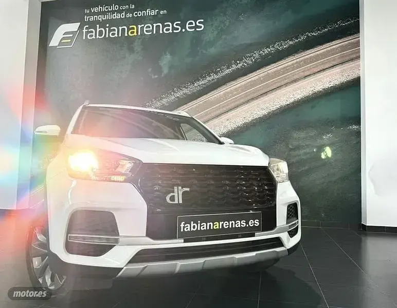 Usado DR DR 4.0 113 CV (83 kW) 2023 Blanco SUV
