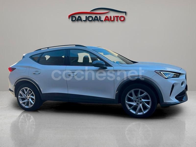 Blanco Usado 2022 Cupra Formentor SUV | 25.250 € (Super precio) - Imagen 1/4