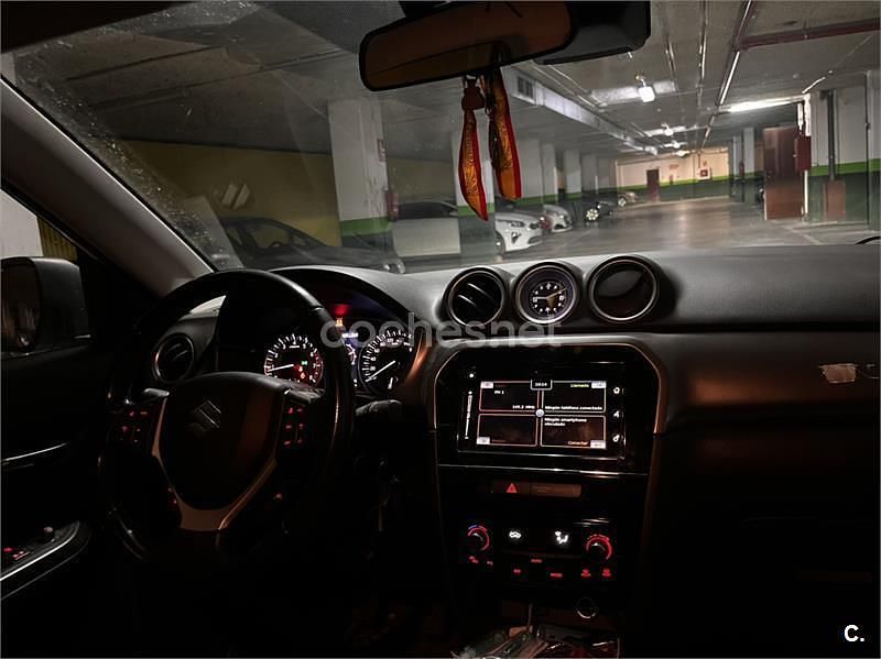 Usado Suzuki Vitara 129 CV (94 kW) 2020 Blanco SUV