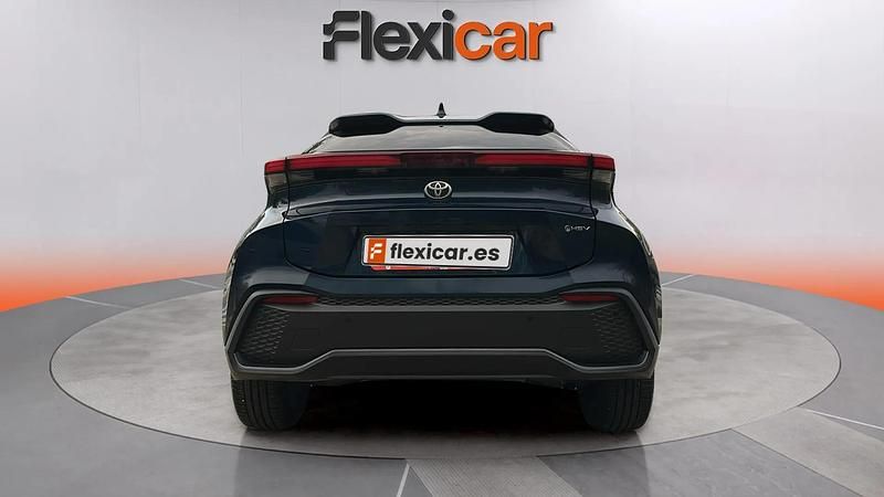Usado Toyota C-HR Active 140 CV (102 kW) 2024 Azul SUV
