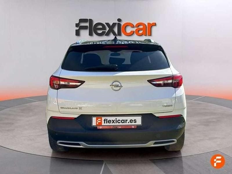 Usado Opel Grandland X 131 HP (96 kW) 2019 Branco SUV