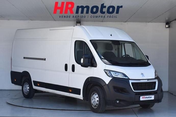 Usado Peugeot Boxer 140 CV (102 kW) 2019 Van