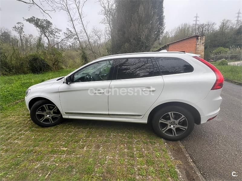 Usado Volvo XC60 Summum 215 CV (158 kW) 2015 Blanco SUV