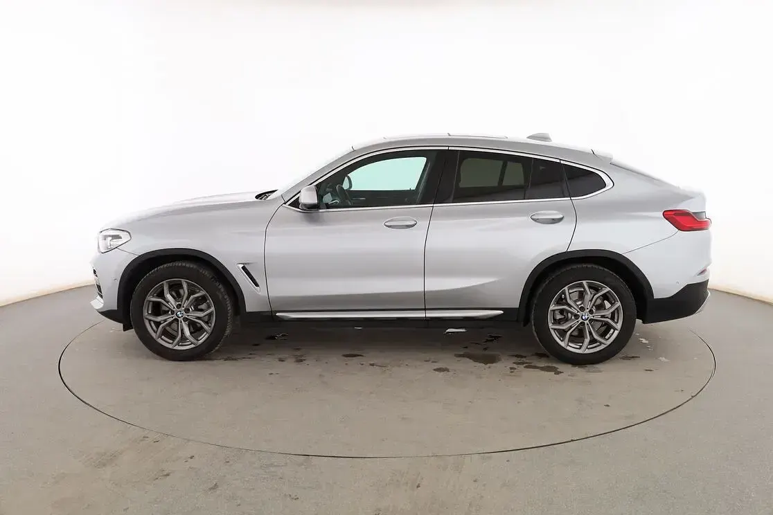 Usado BMW X4 Sport Line 190 CV (139 kW) 2020 Gris SUV