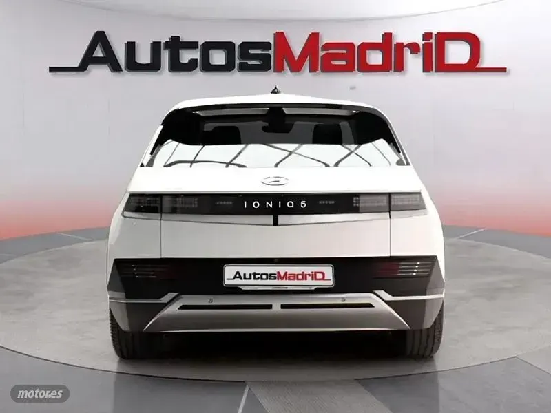 Usado Hyundai Ioniq 5 160 kW (218 CV) 2022 Blanco SUV