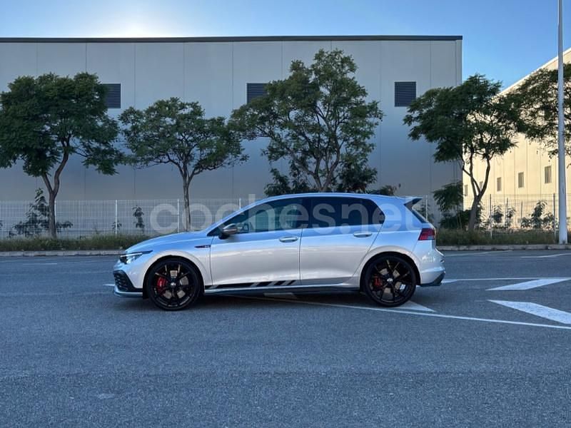 Usado VW Golf GTI Clubsport 301 CV (221 kW) 2022 Gris / plata Berlina