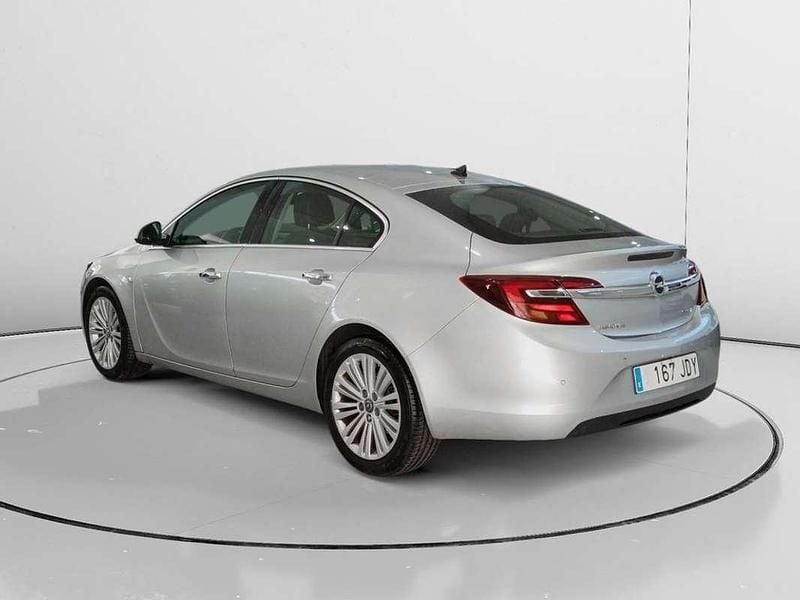 Usado Opel Insignia Excellence 140 CV (102 kW) 2015 Gris Berlina
