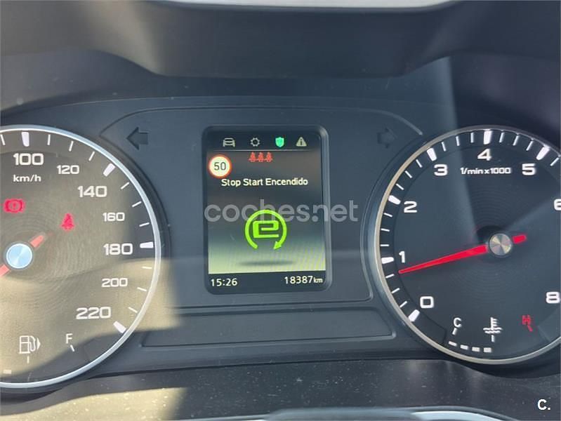 Usado MG ZS Comfort 106 CV (77 kW) 2025 Negro SUV