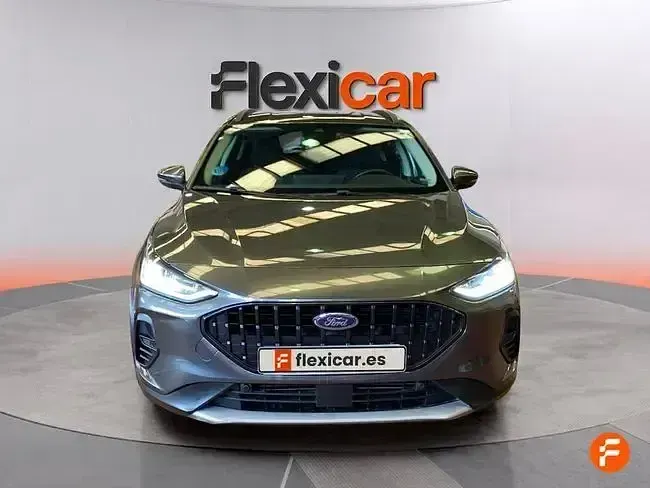 Usado Ford Focus Active 155 CV (114 kW) 2024 Gris Berlina