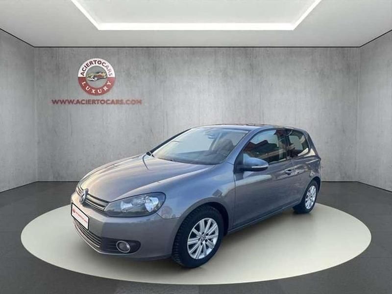 Usado VW Golf VII Advance 122 CV (89 kW) 2012 Gris Utilitario