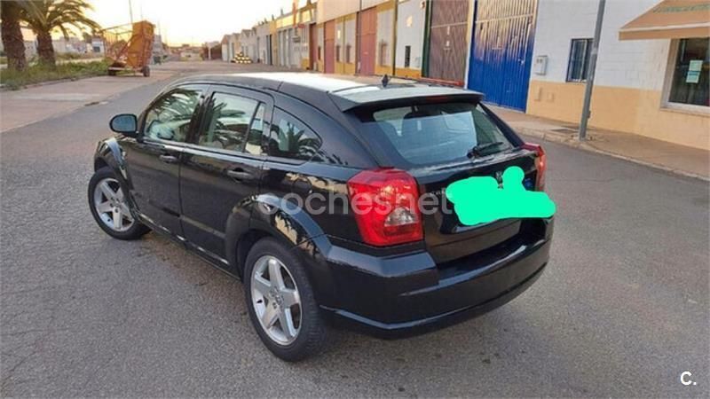 Negro Usado 2007 Dodge Caliber SE SUV | 4500 € (Un poco caro) - Imagen 1/4