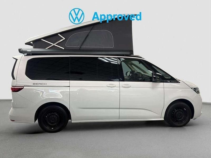 Usado VW California Beach 150 CV (110 kW) 2025 Blanco Van