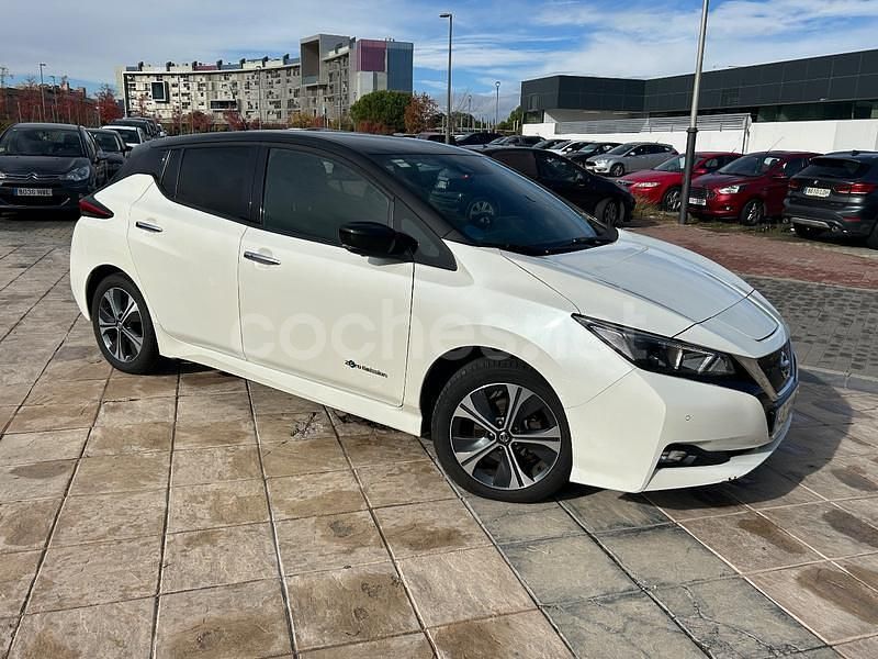 Eléctrico Usado 2020 Nissan Leaf N-Connecta Utilitario | 11.990 € - Imagen 1/4