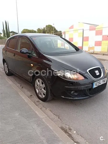 Usado Seat Toledo Sport 140 CV (102 kW) 2007 Negro Utilitario