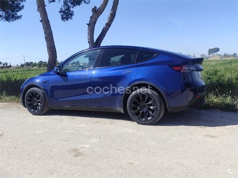 Usado Tesla Model Y 2022 Eléctrico SUV