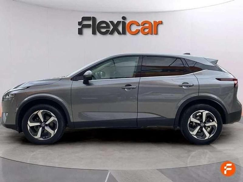 Usado Nissan Qashqai 140 CV (102 kW) 2021 Gris SUV