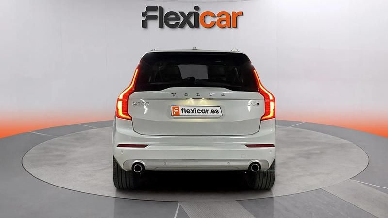 Usado Volvo XC90 224 CV (164 kW) 2015 Blanco SUV