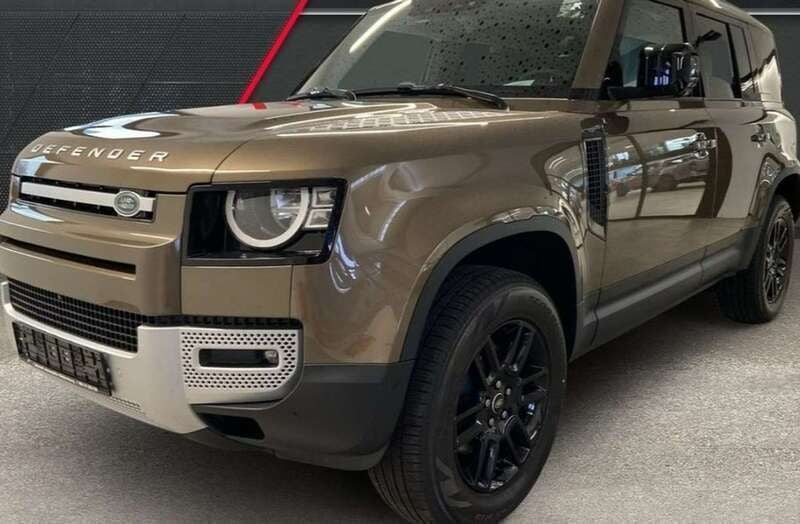 Marrón Nuevo 2025 Land Rover Defender S SUV | 96.900 € (Super precio) - Imagen 1/4
