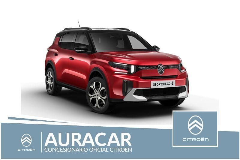 Rojo Nuevo 2025 Citroën e-C3 | 29.710 € (Caro) - Imagen 1/4