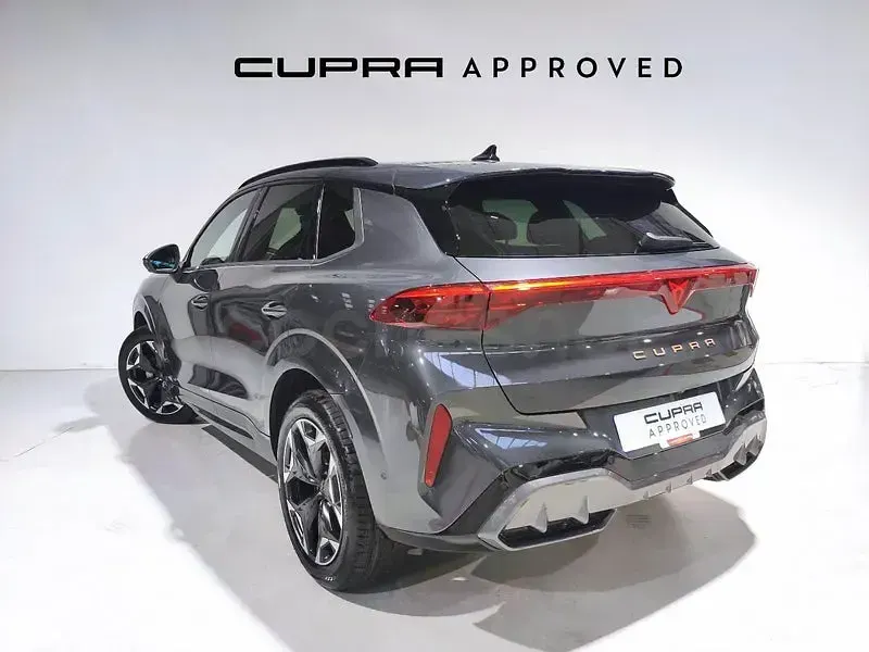 Usado Cupra Terramar 150 CV (110 kW) 2026 Gris / plata SUV