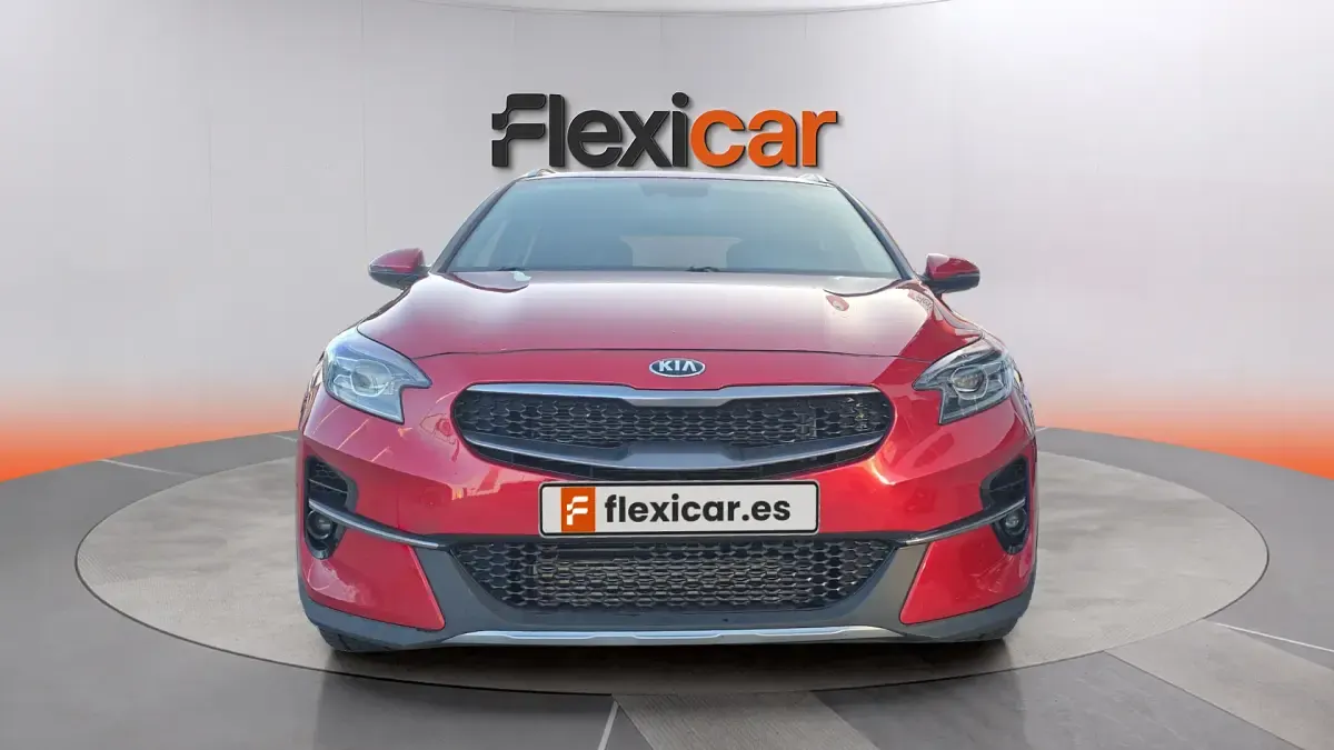 Begagnad Kia XCeed 160 HK (117 kW) 2021 SUV