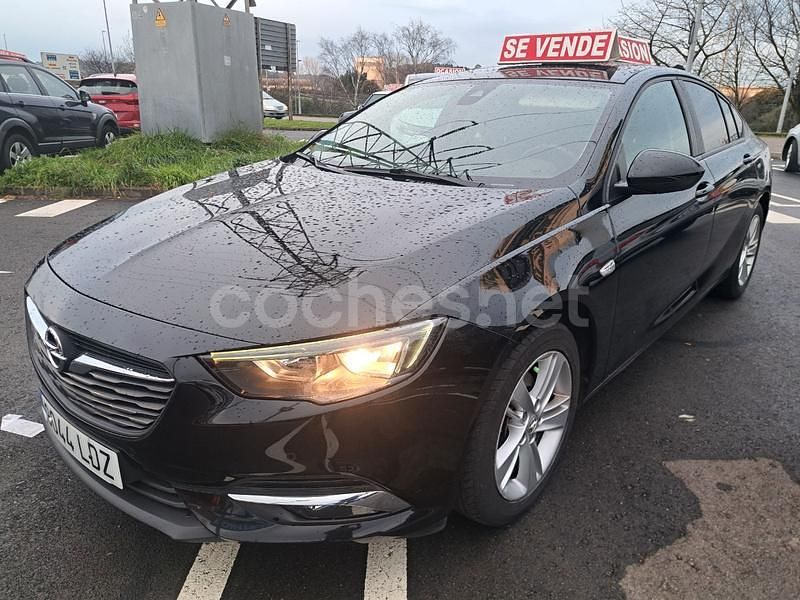 Usado Opel Insignia Innovation 136 CV (100 kW) 2020 Negro Berlina