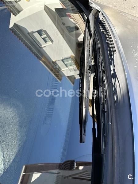 Gris / plata Usado 2003 Opel Zafira Elegance Monovolumen | 1700 € (Buen precio) - Imagen 1/4