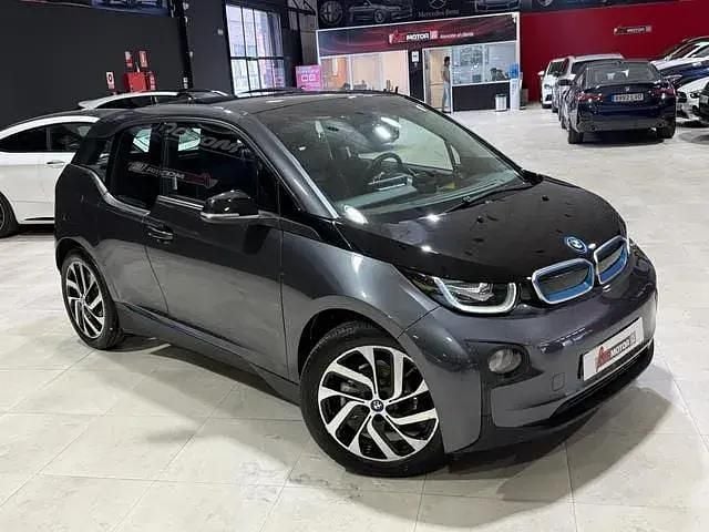 Occasion BMW i3 125 kW (170 ch) 2016 Gris Citadine