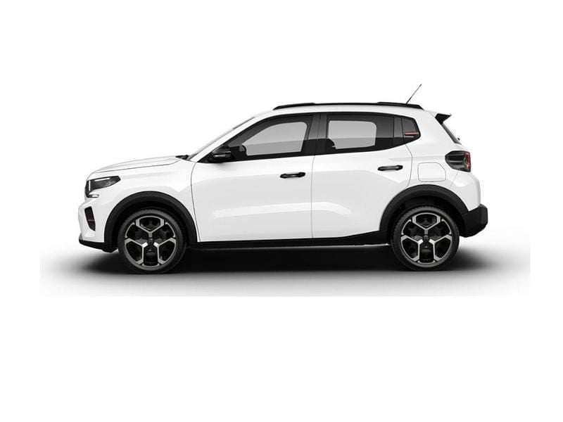 Novo Citroën C3 110 HP (80 kW) 2026 Branco SUV
