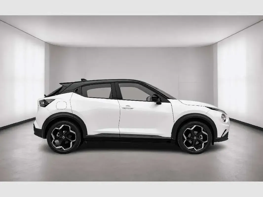 Usado Nissan Juke N-Connecta 143 CV (105 kW) 2023 Blanco SUV