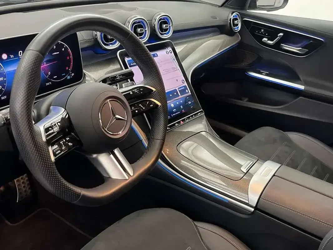Usado Mercedes C220 200 CV (147 kW) 2024 Familiar