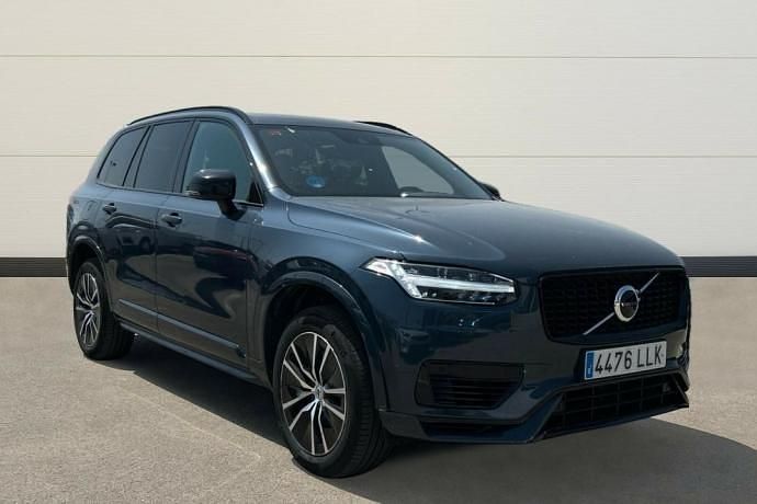 Usado 2020 Volvo XC90 R-Design SUV | 44.444 € (Precio justo) - Imagen 1/4