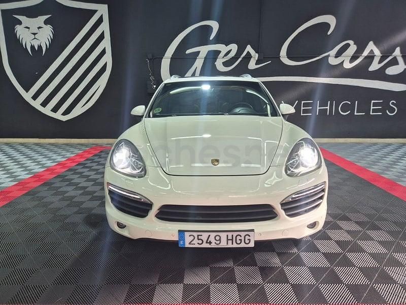Usado Porsche Cayenne 245 CV (180 kW) 2011 Blanco SUV
