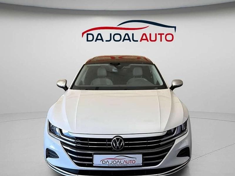Usado VW Arteon Elegance 218 CV (160 kW) 2021 Blanco Berlina