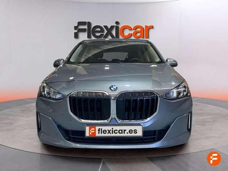 Usado BMW 218 150 CV (110 kW) 2022 Gris Monovolumen