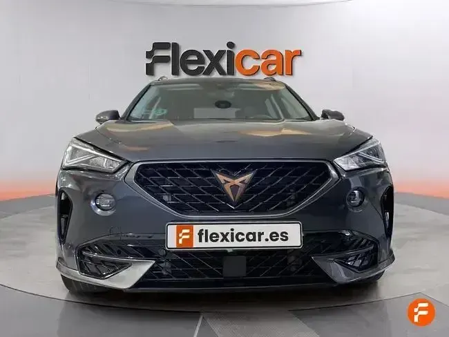 Usado Cupra Formentor 150 CV (110 kW) 2022 Gris SUV