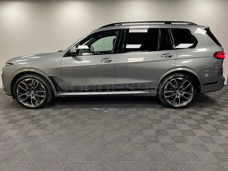 Nuevo BMW X7 Comfort Edition 352 CV (258 kW) 2025 Gris / plata SUV