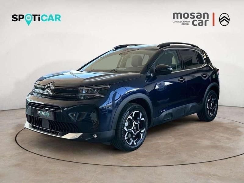 Azul Nuevo 2025 Citroën C5 Aircross SUV | 28.900 € (Super precio) - Imagen 1/3