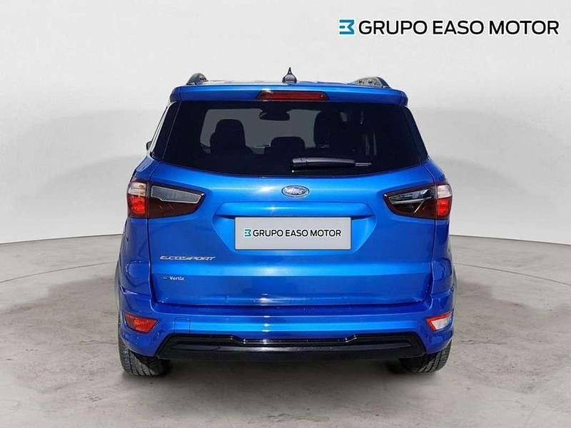 Usado Ford Ecosport ST-Line 125 CV (91 kW) 2023 Azul SUV