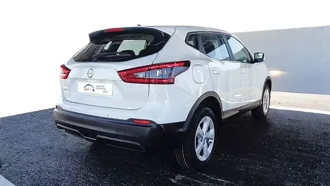 Usado Nissan Qashqai Acenta 115 CV (84 kW) 2020 Blanco SUV
