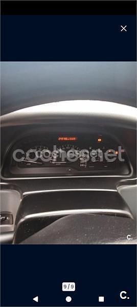 Usado Renault Laguna 85 CV (62 kW) 1998 Blanco Berlina