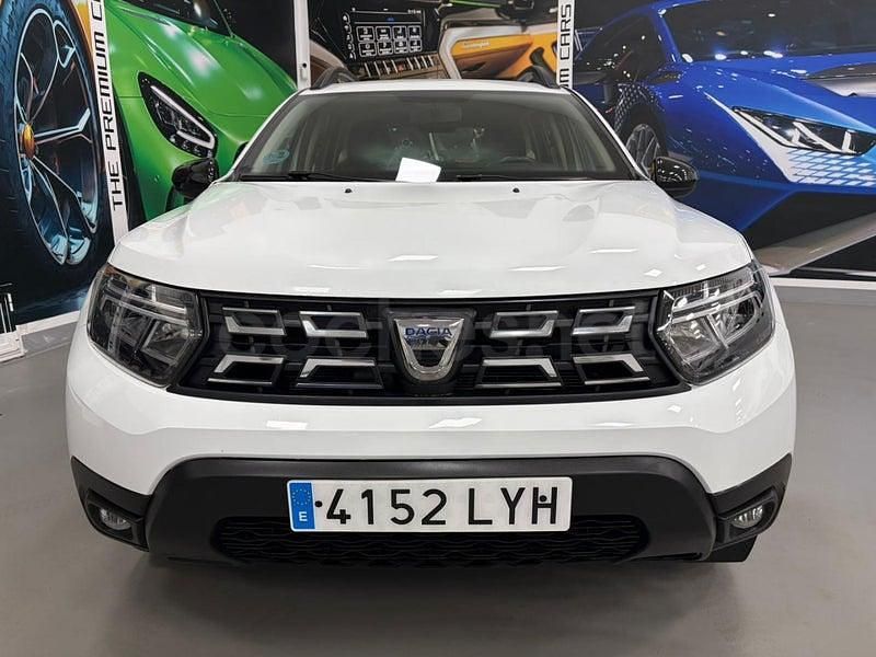 Usado Dacia Duster Comfort 115 CV (84 kW) 2022 Blanco SUV