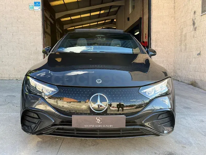 Usado Mercedes EQE350 AMG 214 kW (292 CV) 2024 Eléctrico Berlina
