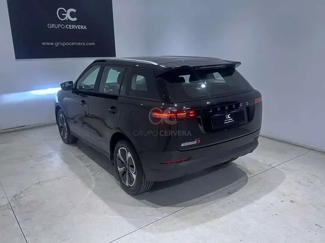 Nuevo Jaecoo 5 147 CV (108 kW) 2026 Negro SUV