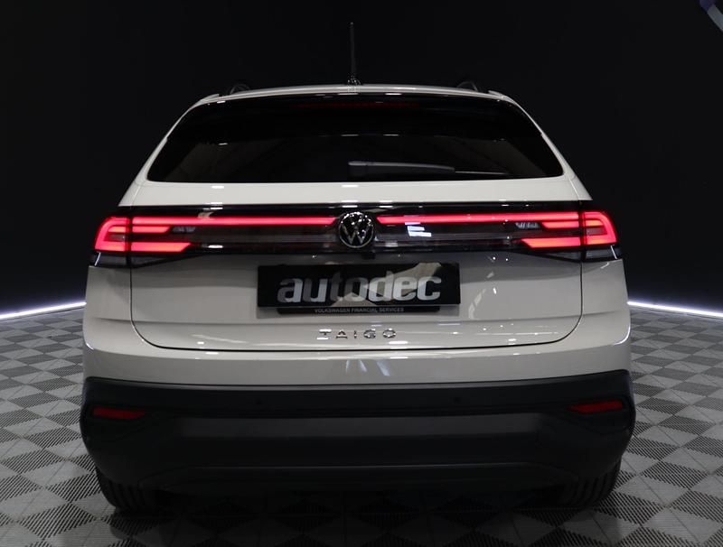 Beige Usado 2024 VW Taigo Life SUV | 23.490 € (Precio justo) - Imagen 1/4