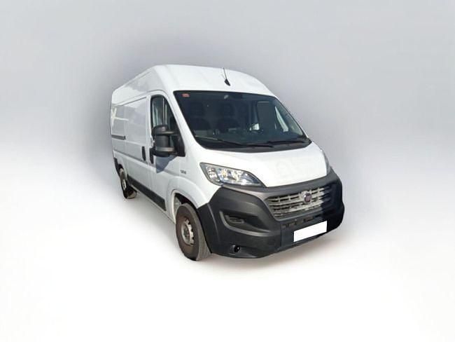 Usado Fiat Ducato 136 CV (100 kW) 2021 Blanco Van